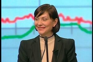 Народный депутат Елена Бондаренко