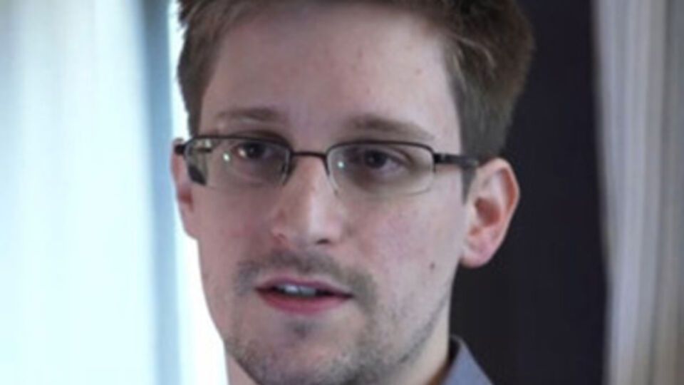 Эдвард Сноуден