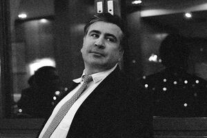 Экс-президент Грузии Михаил Саакашвили