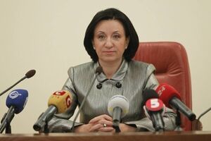 Галина Герега: во всем виновата оппозиция