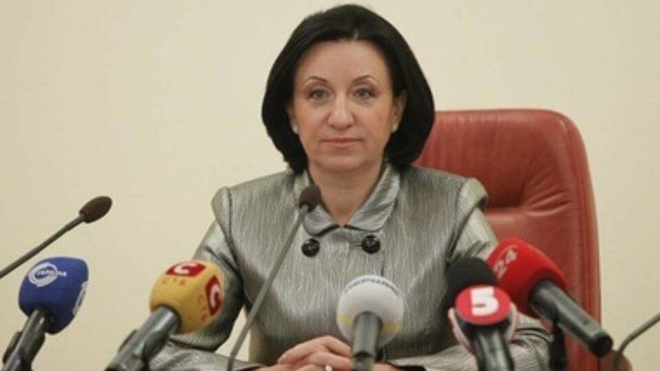 Галина Герега: во всем виновата оппозиция