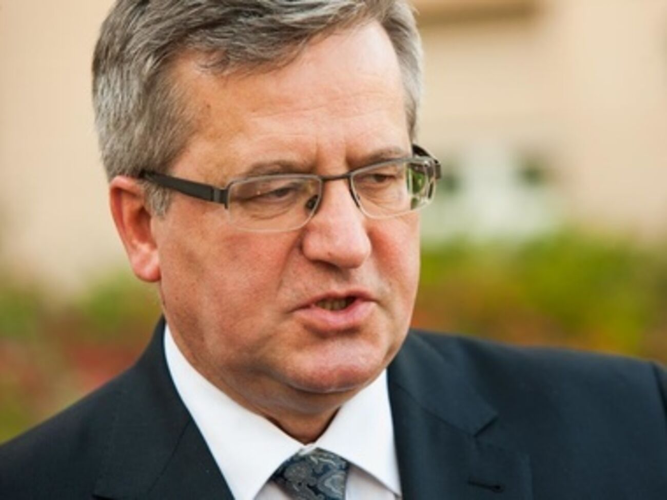 Бронислав Коморовский