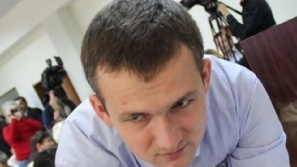 Юрий Левченко