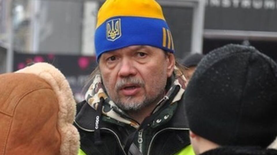 Александр Бригинец