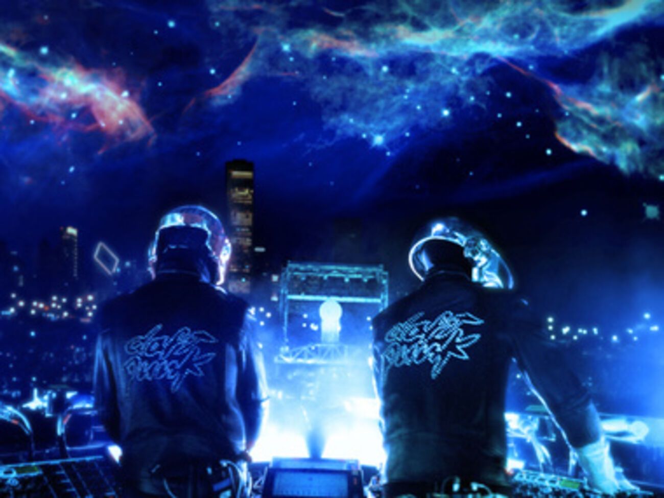 Французские электронщики возглавили чарт