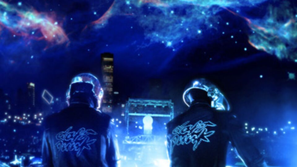 Французские электронщики возглавили чарт