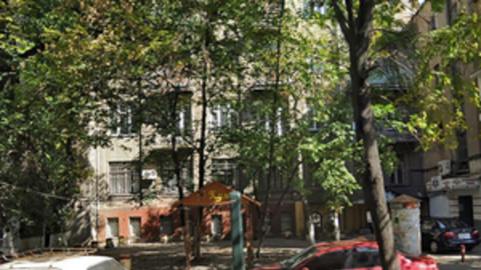 Атака произошла в центре Харькова