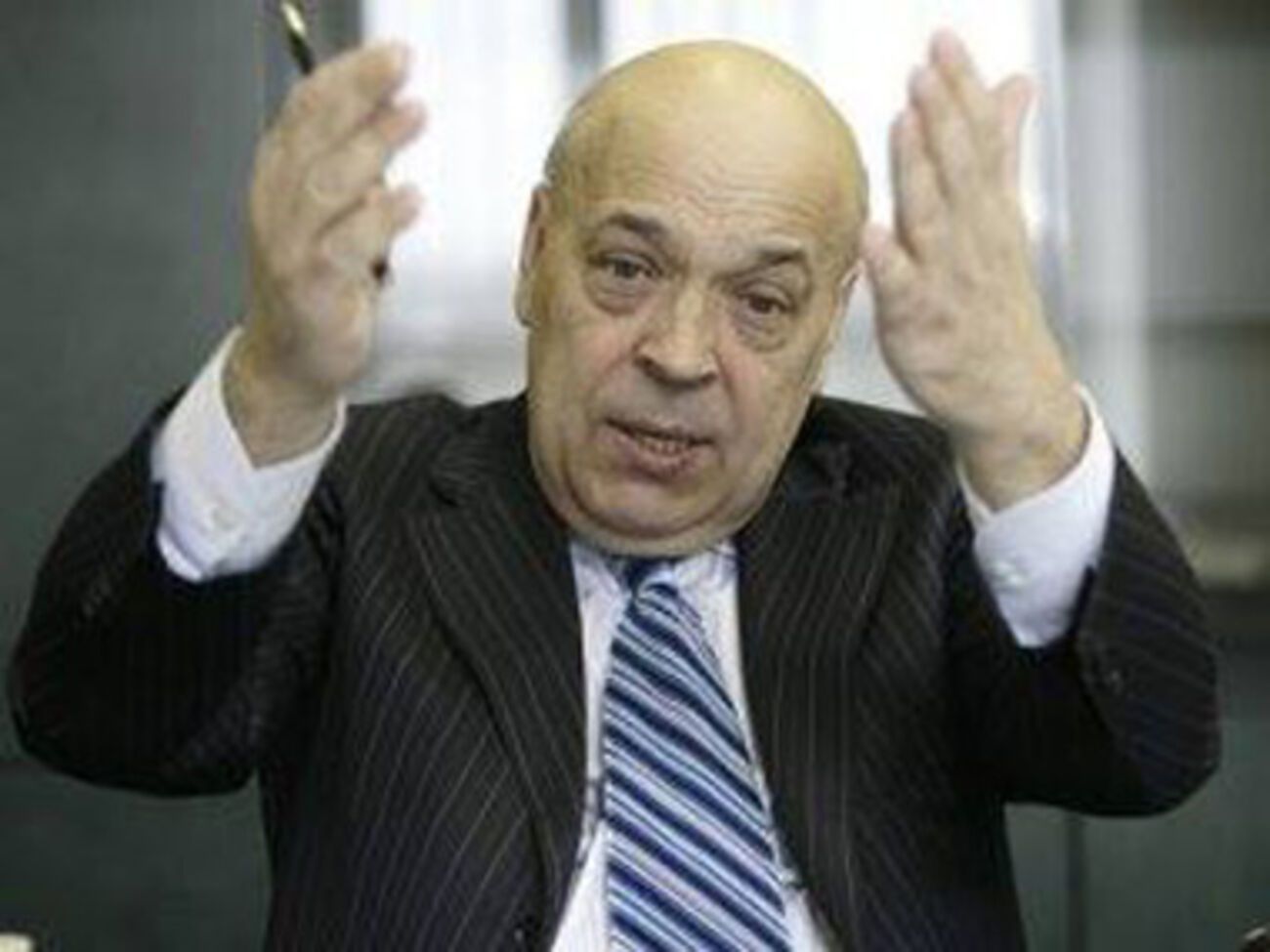 Геннадий Москаль