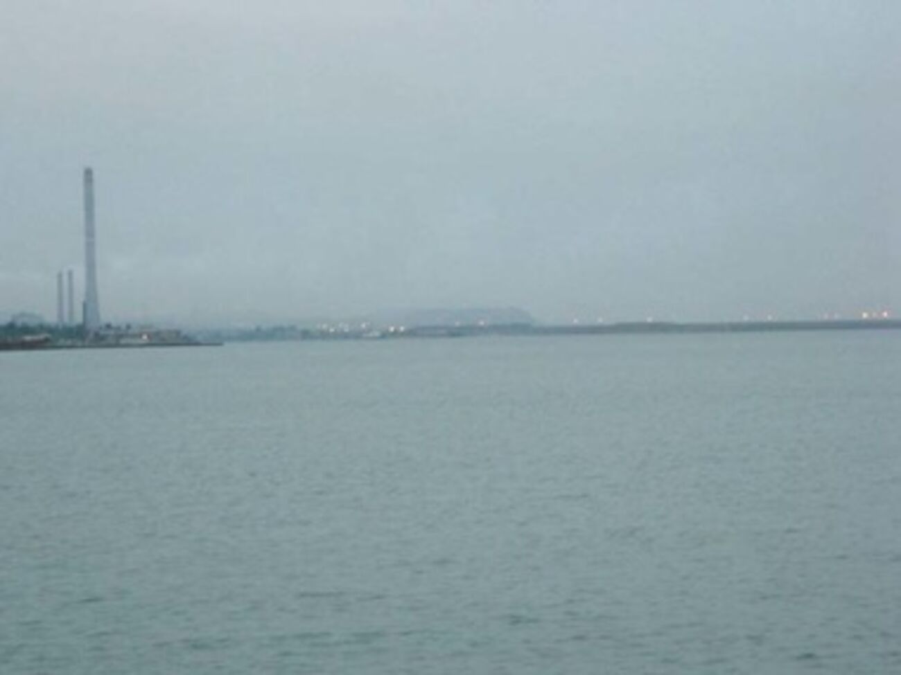 Инцидент произошел в Азовском море