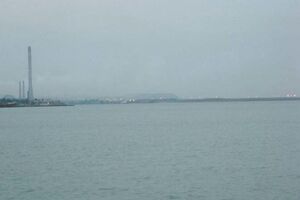 Инцидент произошел в Азовском море