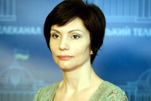 Нардеп ПР Елена Бондаренко