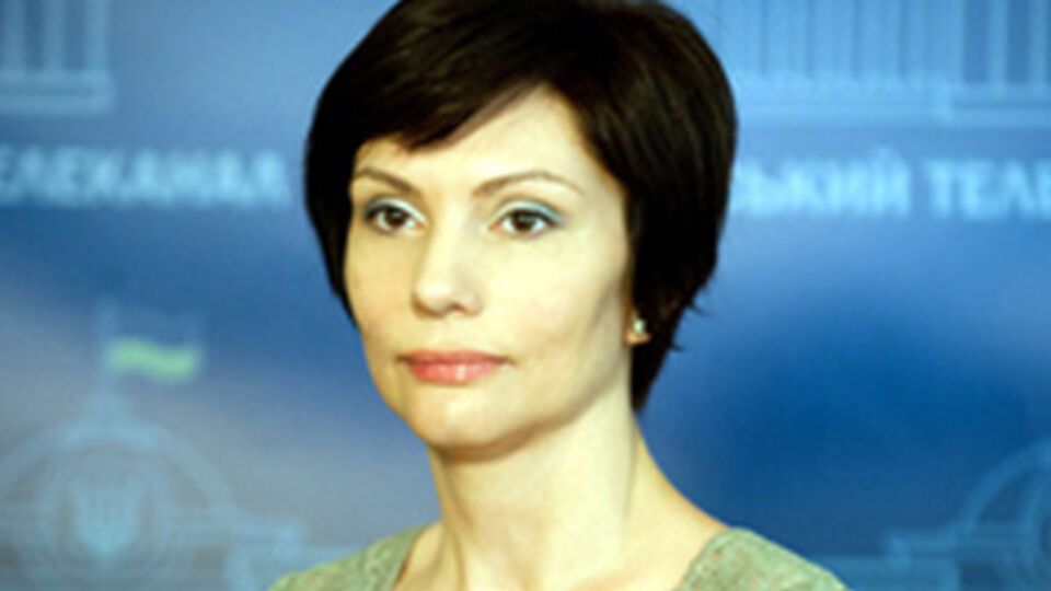 Нардеп ПР Елена Бондаренко