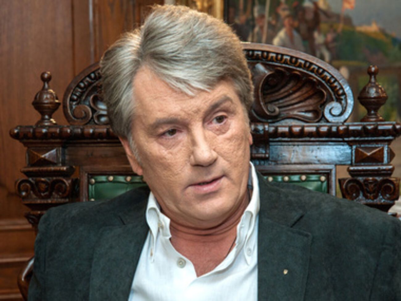 Виктор Ющенко