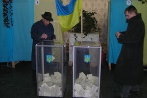 Выборы в Раду прошли в Украине в 2012 году