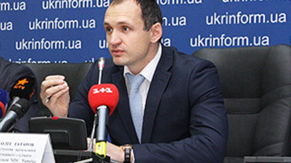 Зам начальника ГСУ МВД Украины Олег Татаров озвучил официальные версии нападения