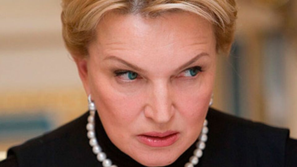 Раиса Богатырева