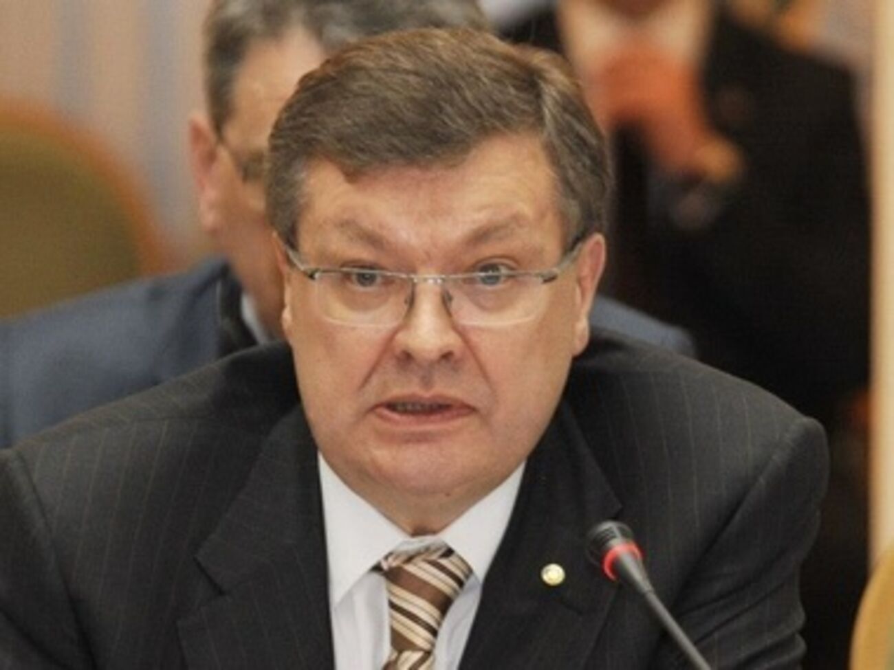 Вице-премьер Констанин Грнищенко