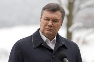 Виктор Янукович теряет поддержку