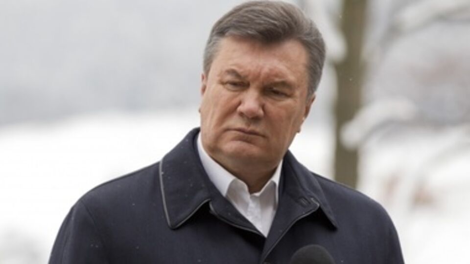 Виктор Янукович теряет поддержку