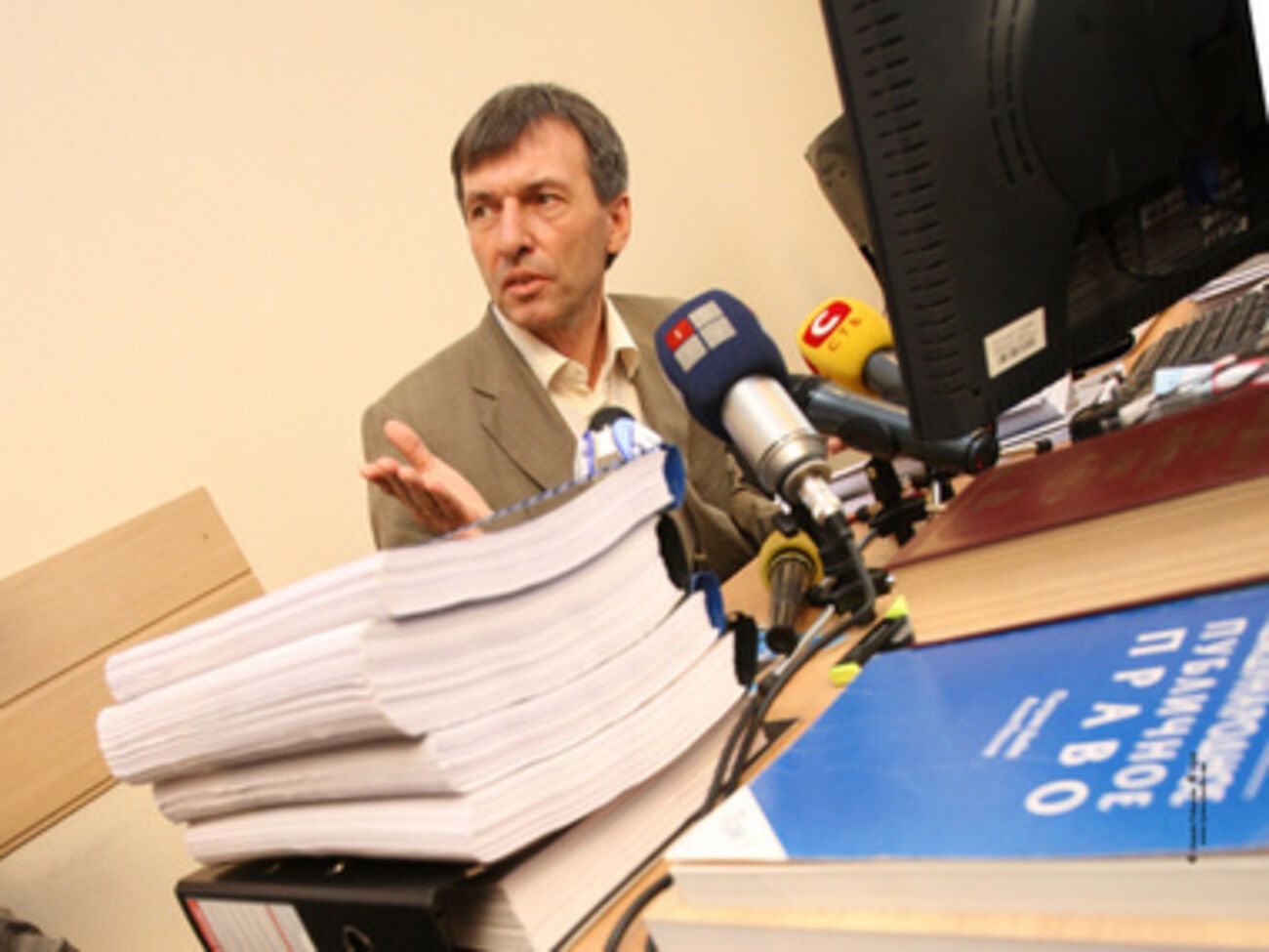 Николай Сирый