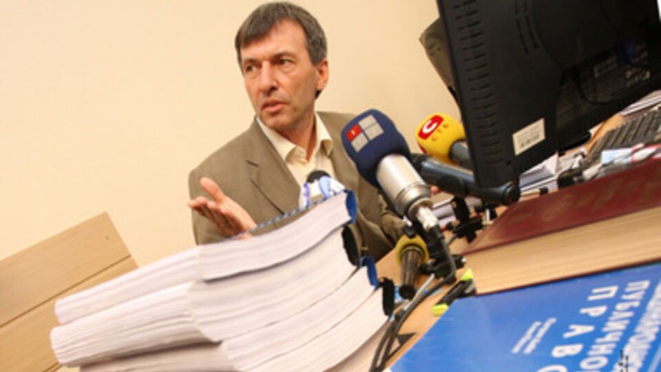 Николай Сирый