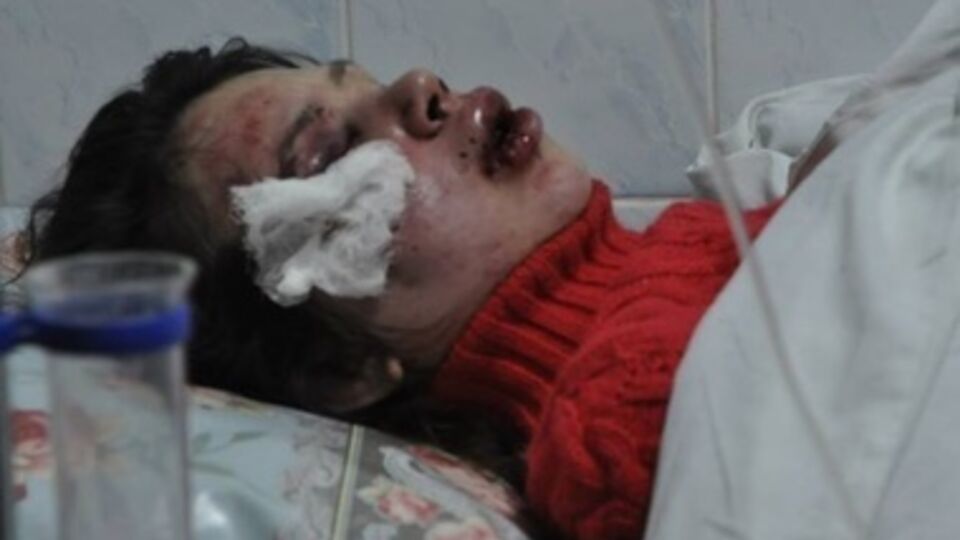 Татьяна Черновол находится в больнице