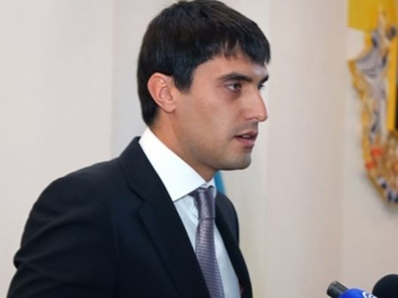 Проект может защитить Захарченко