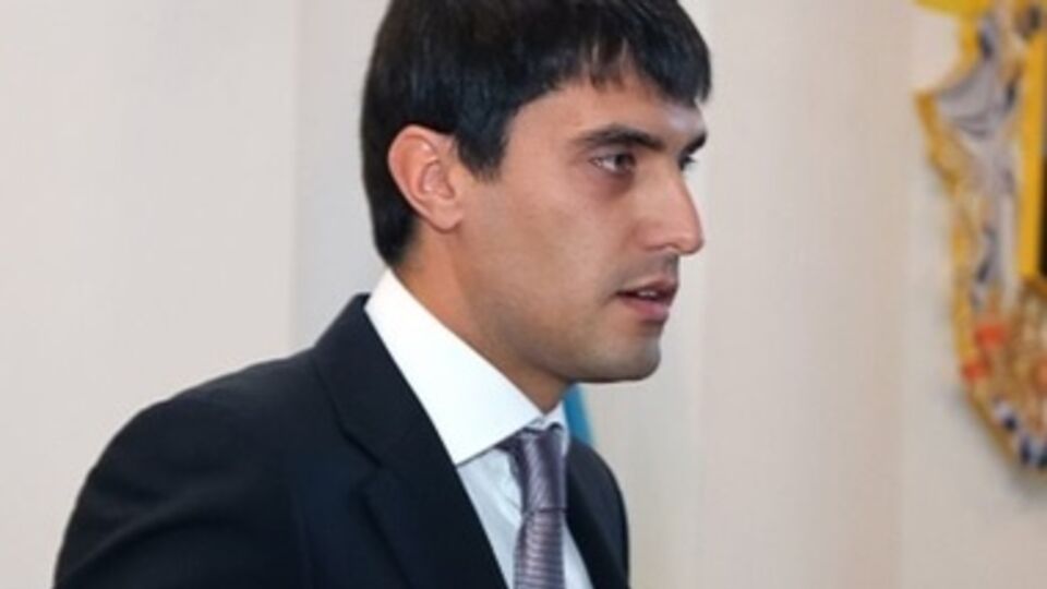 Проект может защитить Захарченко