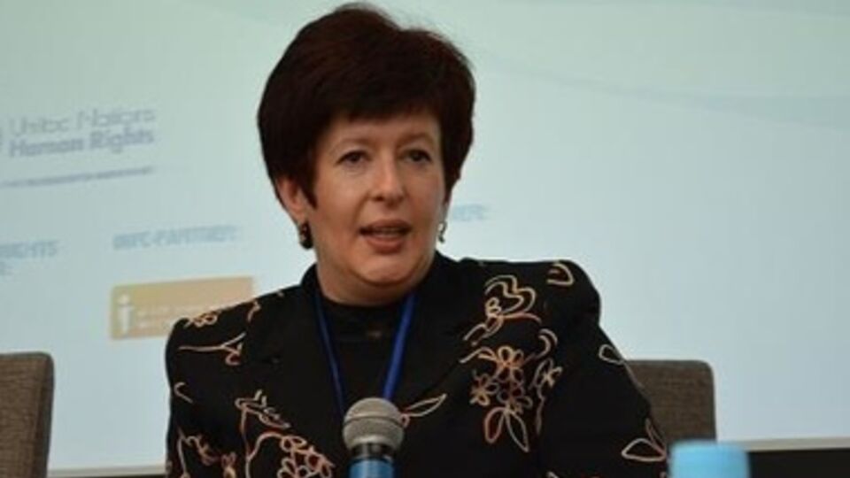 Омбудсман Валерия Лутковская