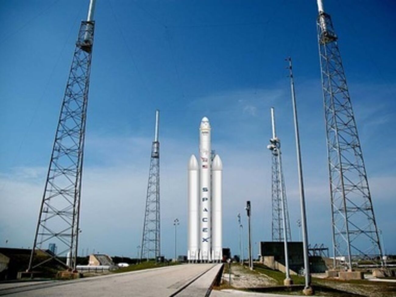 Ракета Falcon
