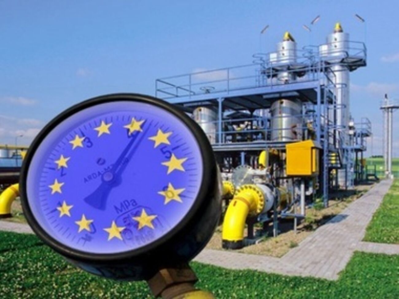 Украинскую ГТС оценили аудиторы
