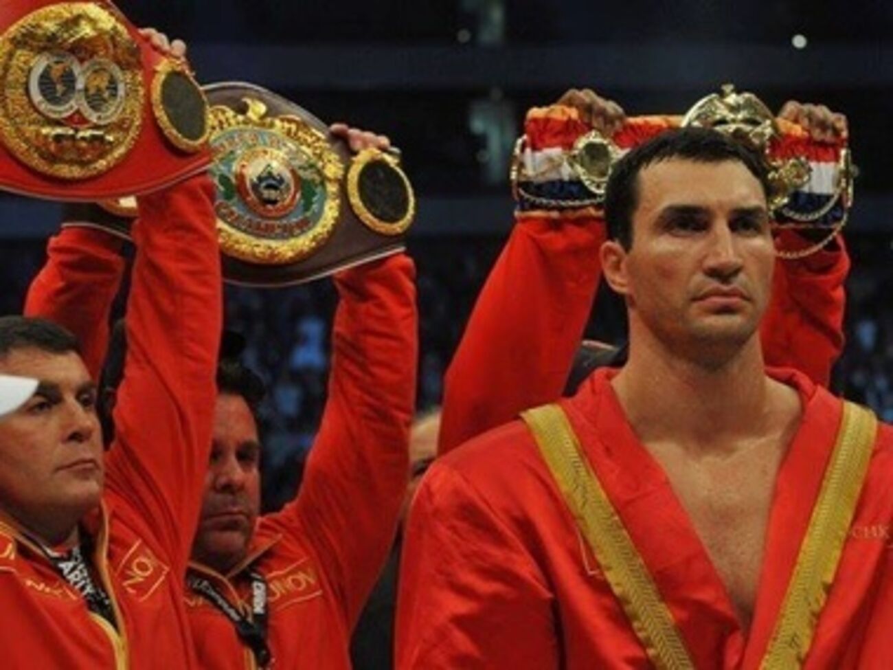 Кличко должен назвать соперника до 3 января