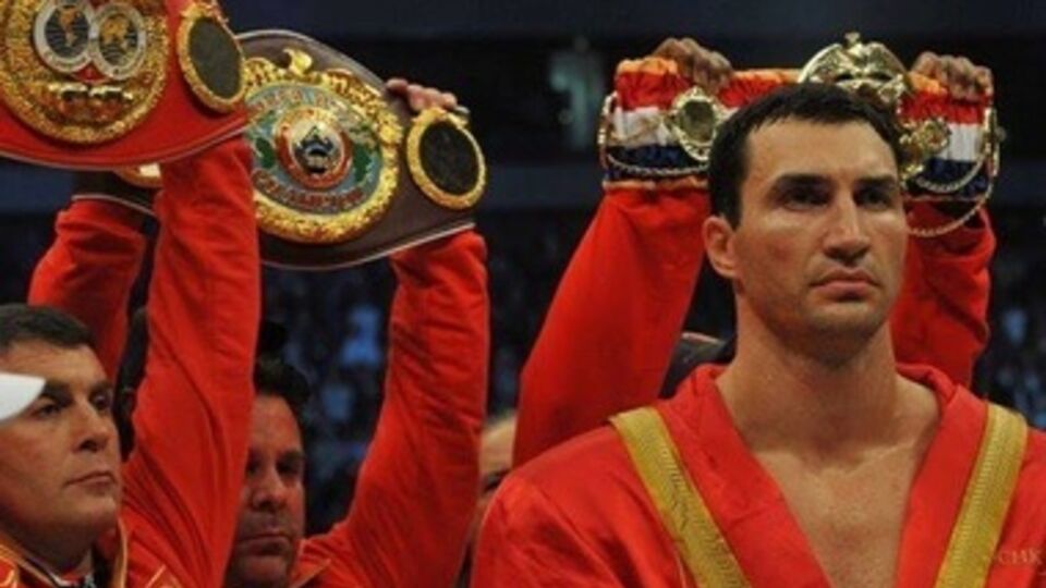 Кличко должен назвать соперника до 3 января