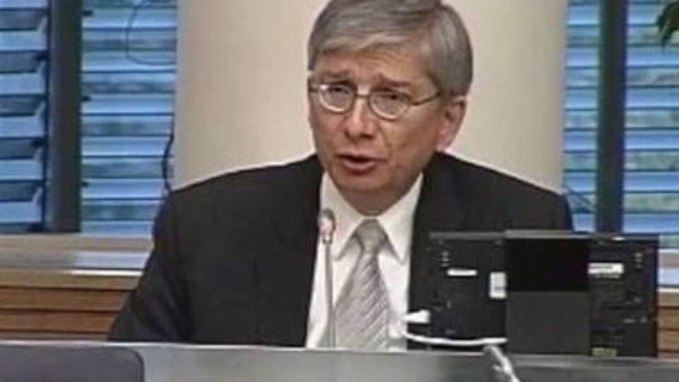 Президент ВКУ Евгений Чолий