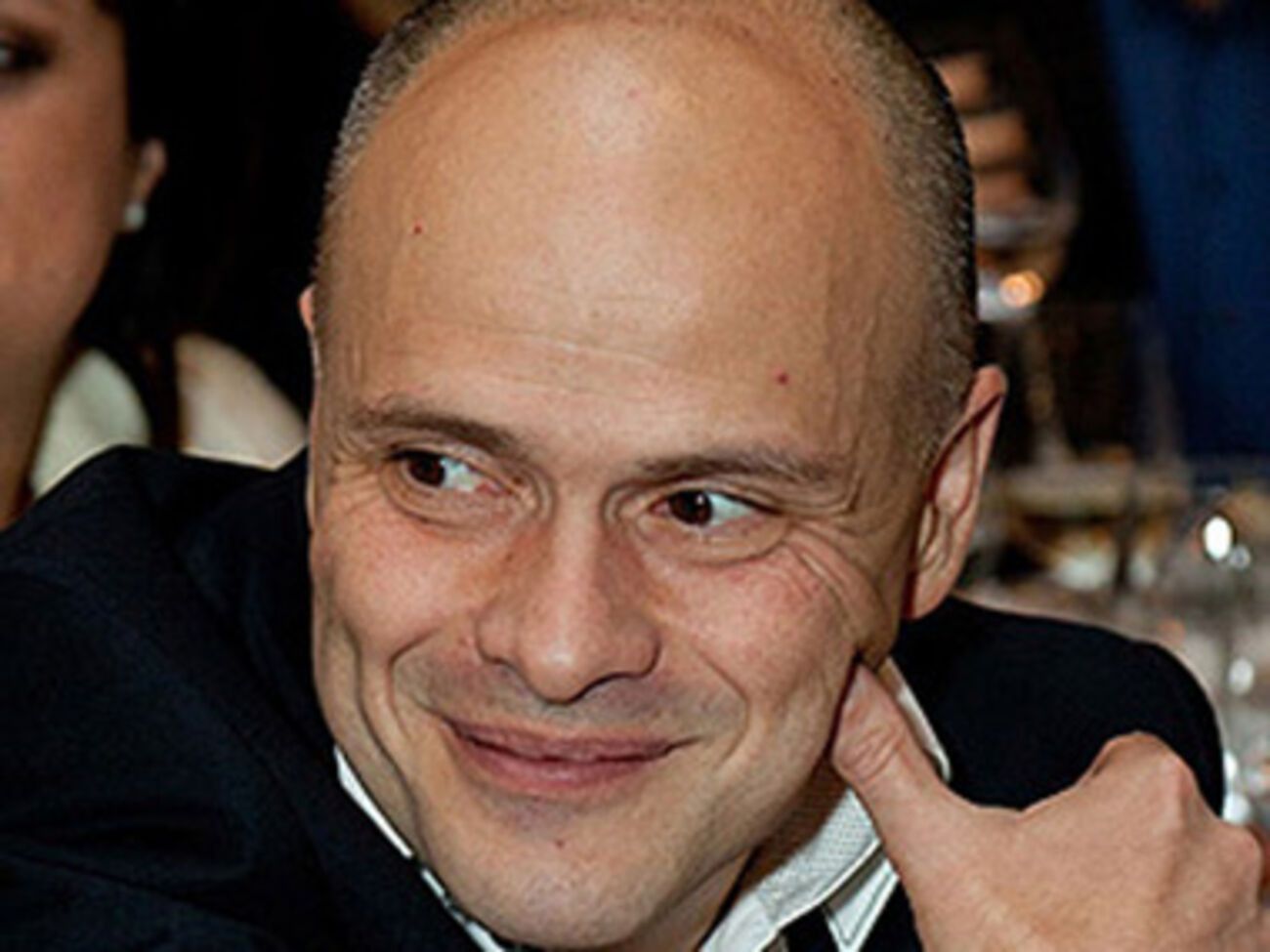 Михаил Радуцкий, президент клиники "Борис"