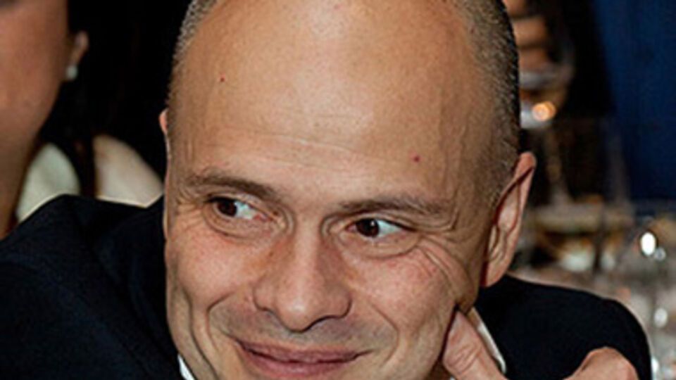 Михаил Радуцкий, президент клиники "Борис"