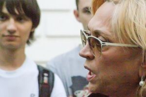 Александра Кужель: "Я не боюсь ареста"