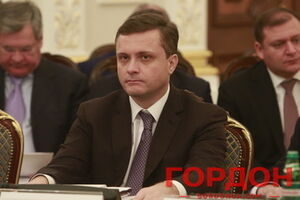 Глава Администрации президента Сергей Левочкин