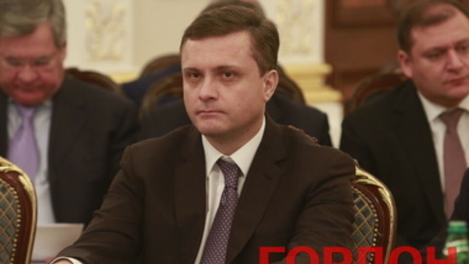 Глава Администрации президента Сергей Левочкин