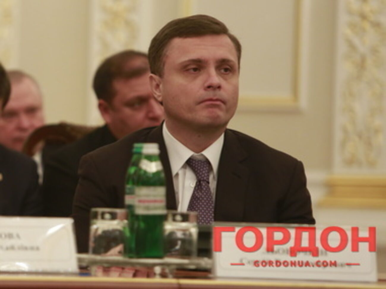 Глава АП Сергей Левочкин