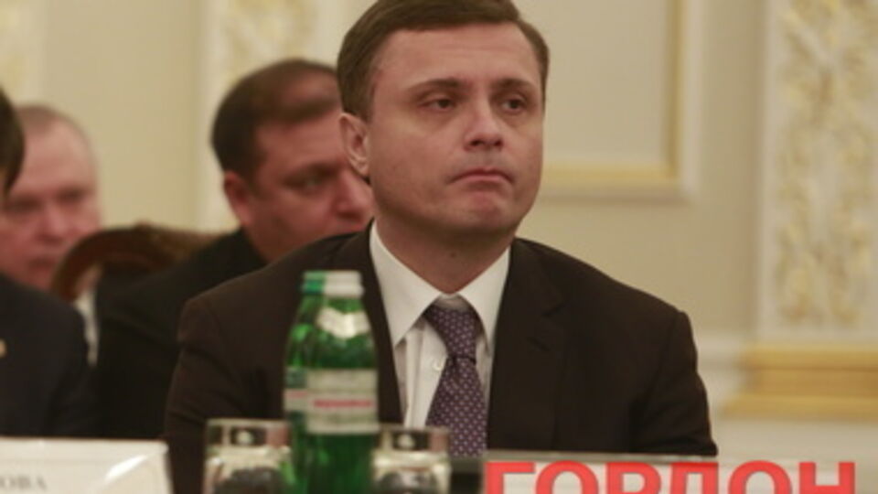 Глава АП Сергей Левочкин