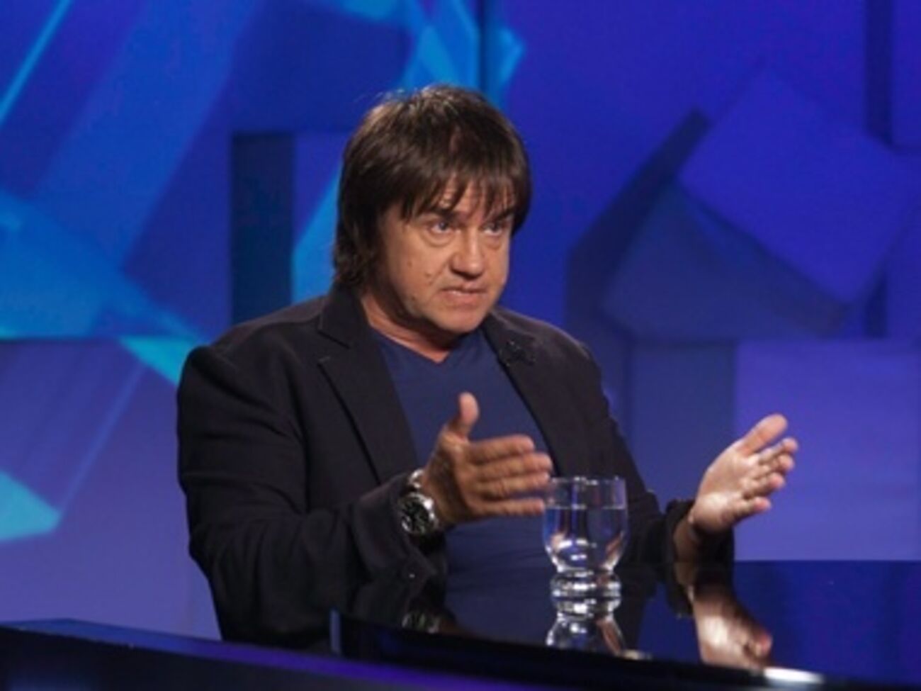 Политолог Вадим Карасев