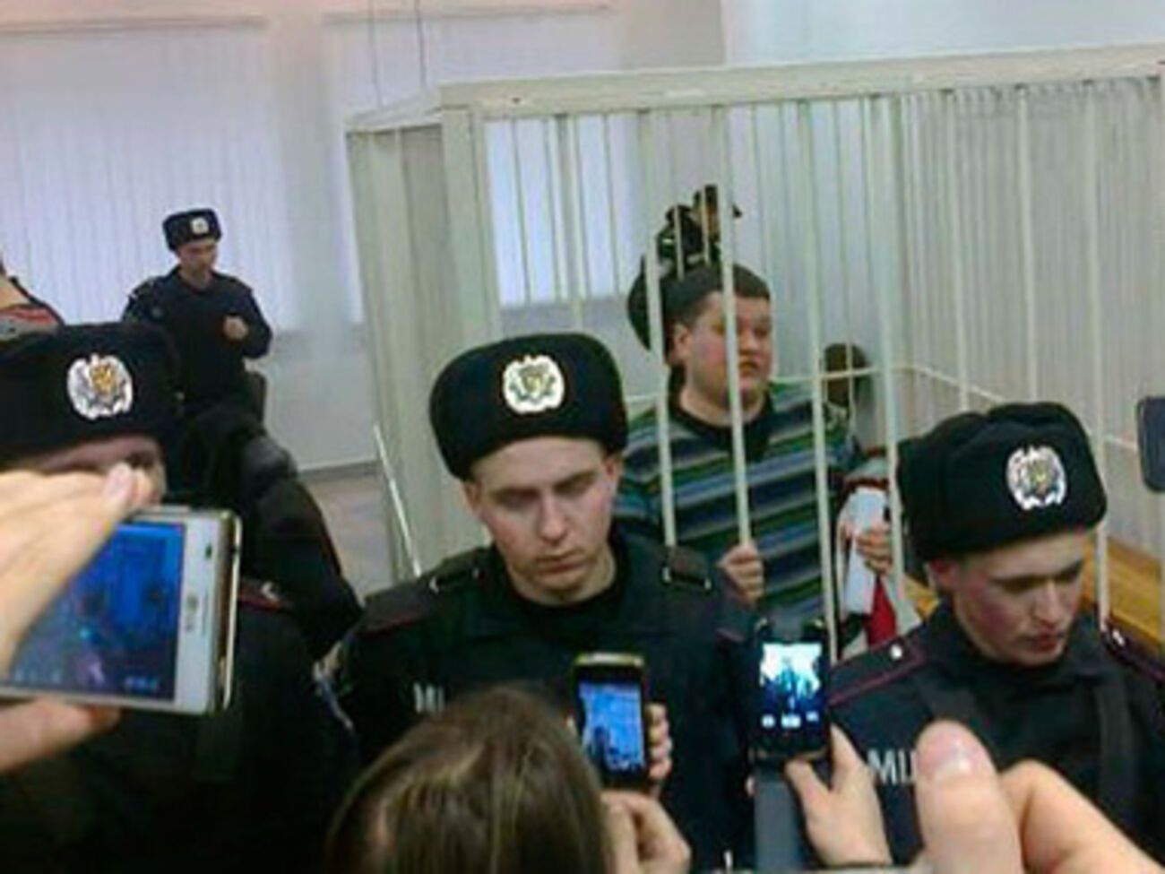 Адвокат Дзиндзи Виктор Смолий