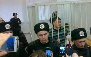 Адвокат Дзиндзи Виктор Смолий