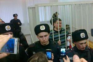 Адвокат Дзиндзи Виктор Смолий