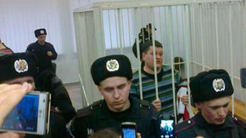 Адвокат Дзиндзи Виктор Смолий