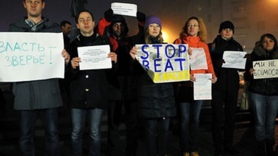 Донецкие журналисты