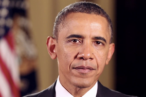 Обама подписал бюджет на Гавайах