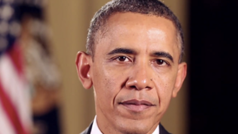 Обама подписал бюджет на Гавайах