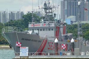 Украинских моряков, арестованных в Индии, освободили под залог